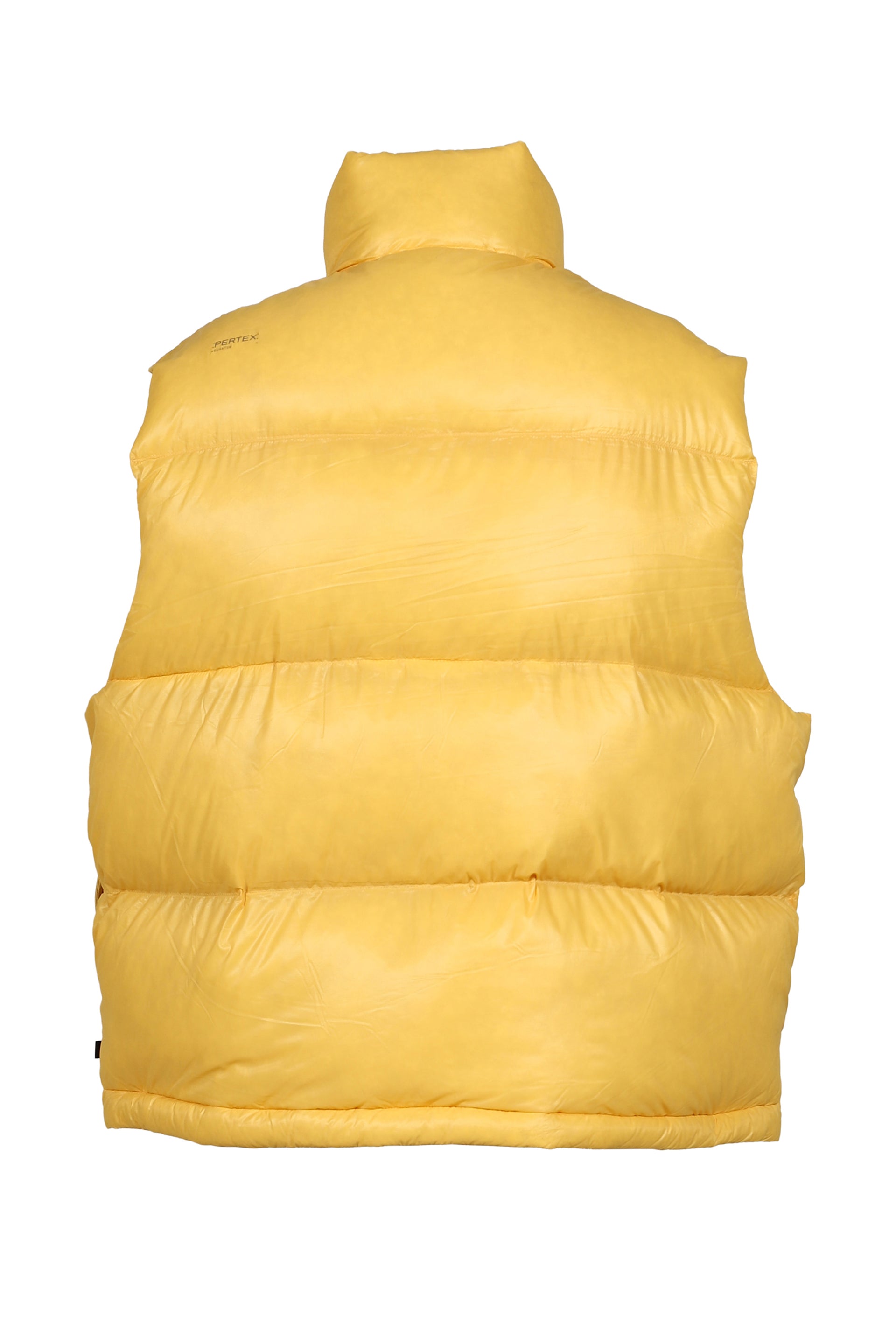 TECH ULTRA LIGHT DOWN VEST / BRIGHT YEL
