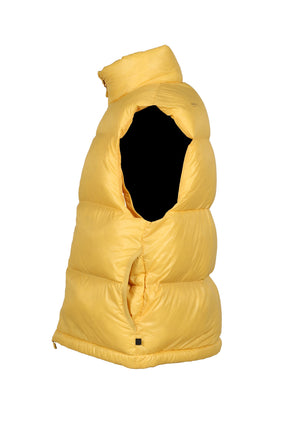TECH ULTRA LIGHT DOWN VEST / BRIGHT YEL