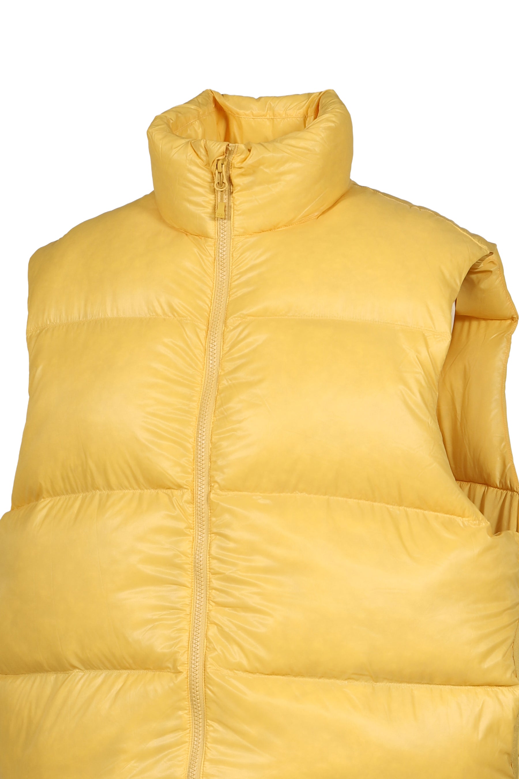 TECH ULTRA LIGHT DOWN VEST / BRIGHT YEL