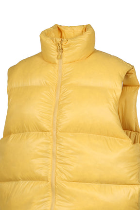 TECH ULTRA LIGHT DOWN VEST / BRIGHT YEL
