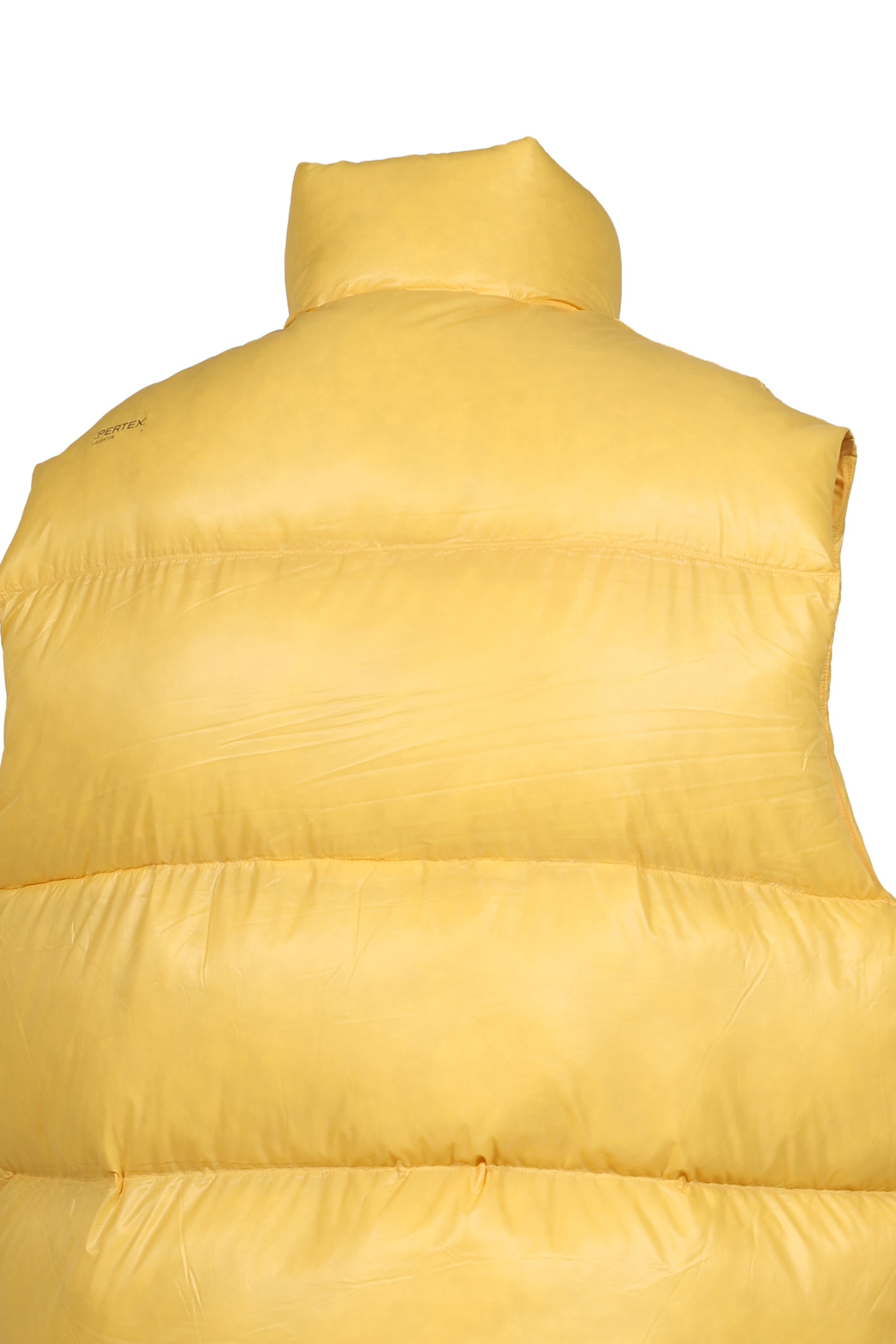 TECH ULTRA LIGHT DOWN VEST / BRIGHT YEL