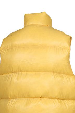 TECH ULTRA LIGHT DOWN VEST / BRIGHT YEL