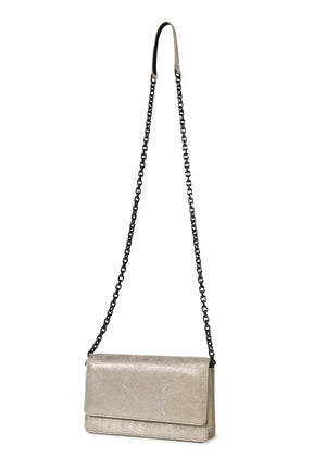 Maison Margiela WALLET ON CHAIN MEDIUM / CRM GLD