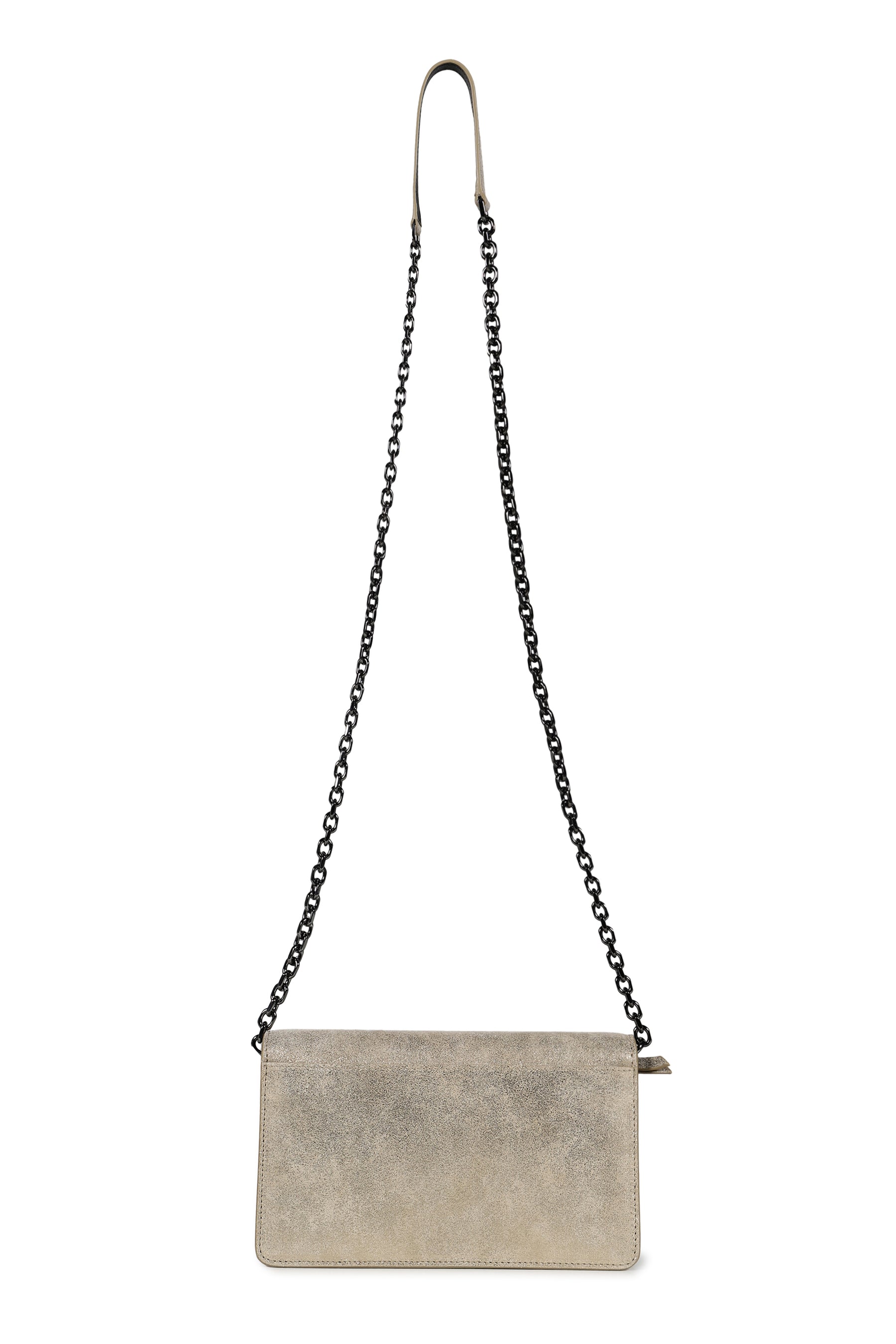 Maison Margiela WALLET ON CHAIN MEDIUM / CRM GLD