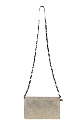 Maison Margiela WALLET ON CHAIN MEDIUM / CRM GLD