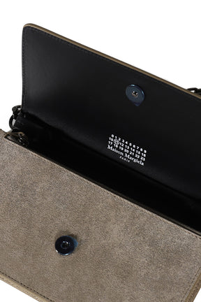 Maison Margiela WALLET ON CHAIN MEDIUM / CRM GLD