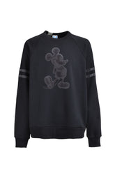 Mickey Mouse SWEATSHIRT / BLK