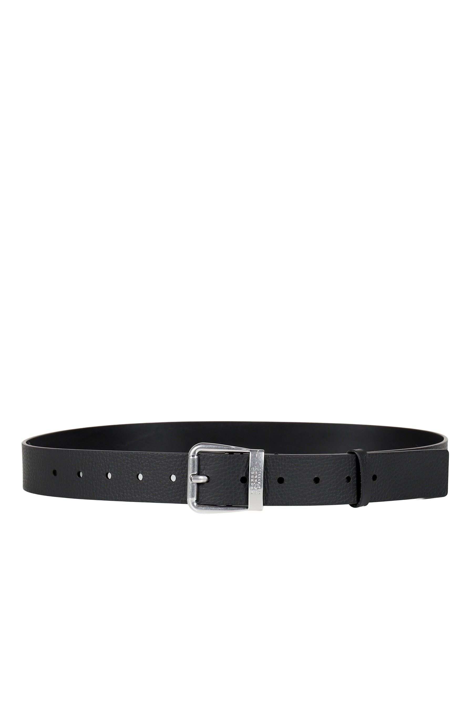 CINTURA UOMO 3,5H / BLK