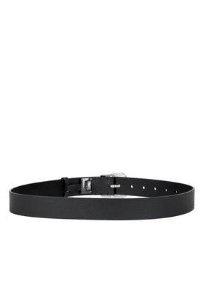 CINTURA UOMO 3,5H / BLK