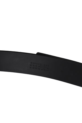 CINTURA UOMO 3,5H / BLK