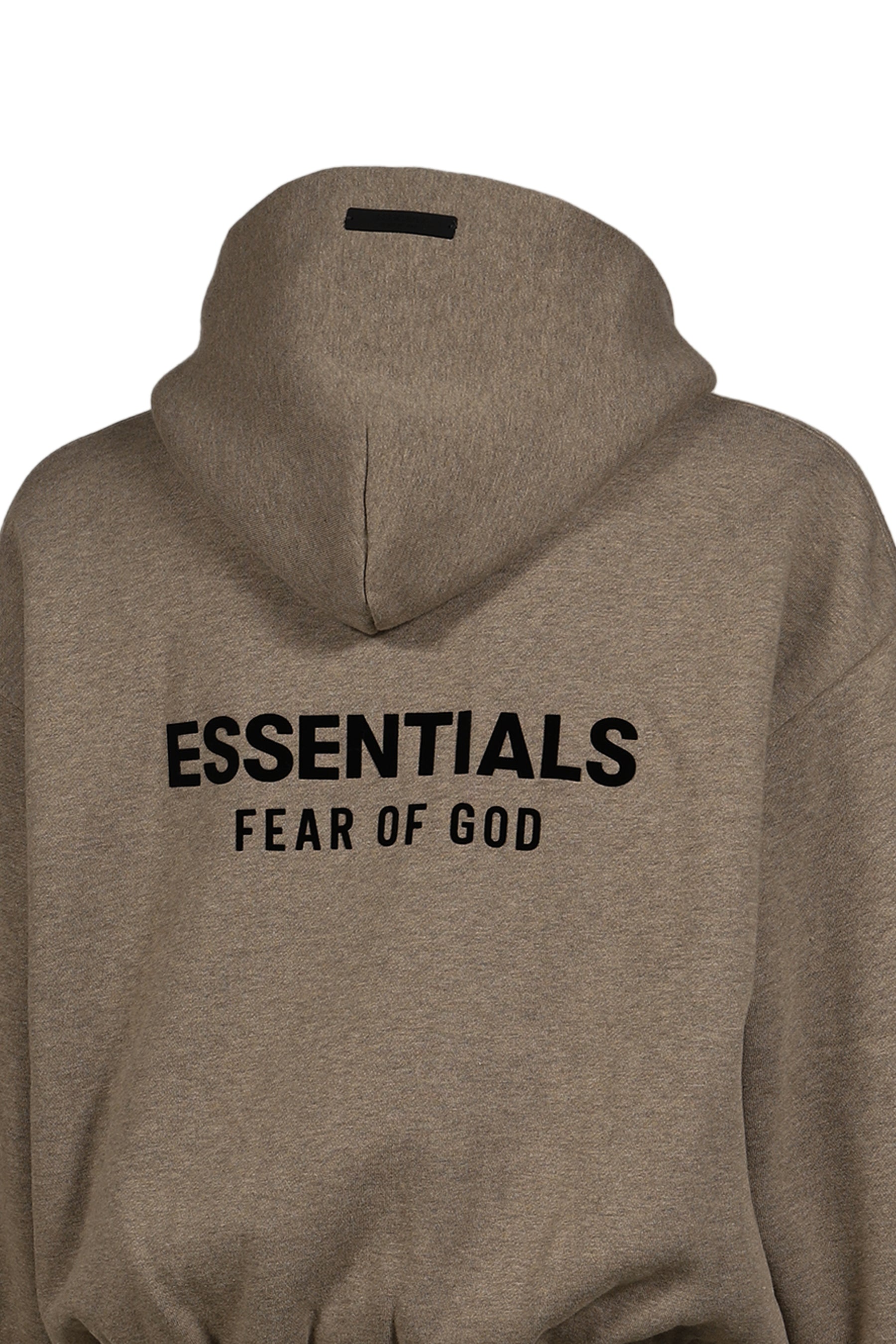 CLASSIC FIT FLEECE ZIP-UP HOODIE / HOMESTEAD HEATHER