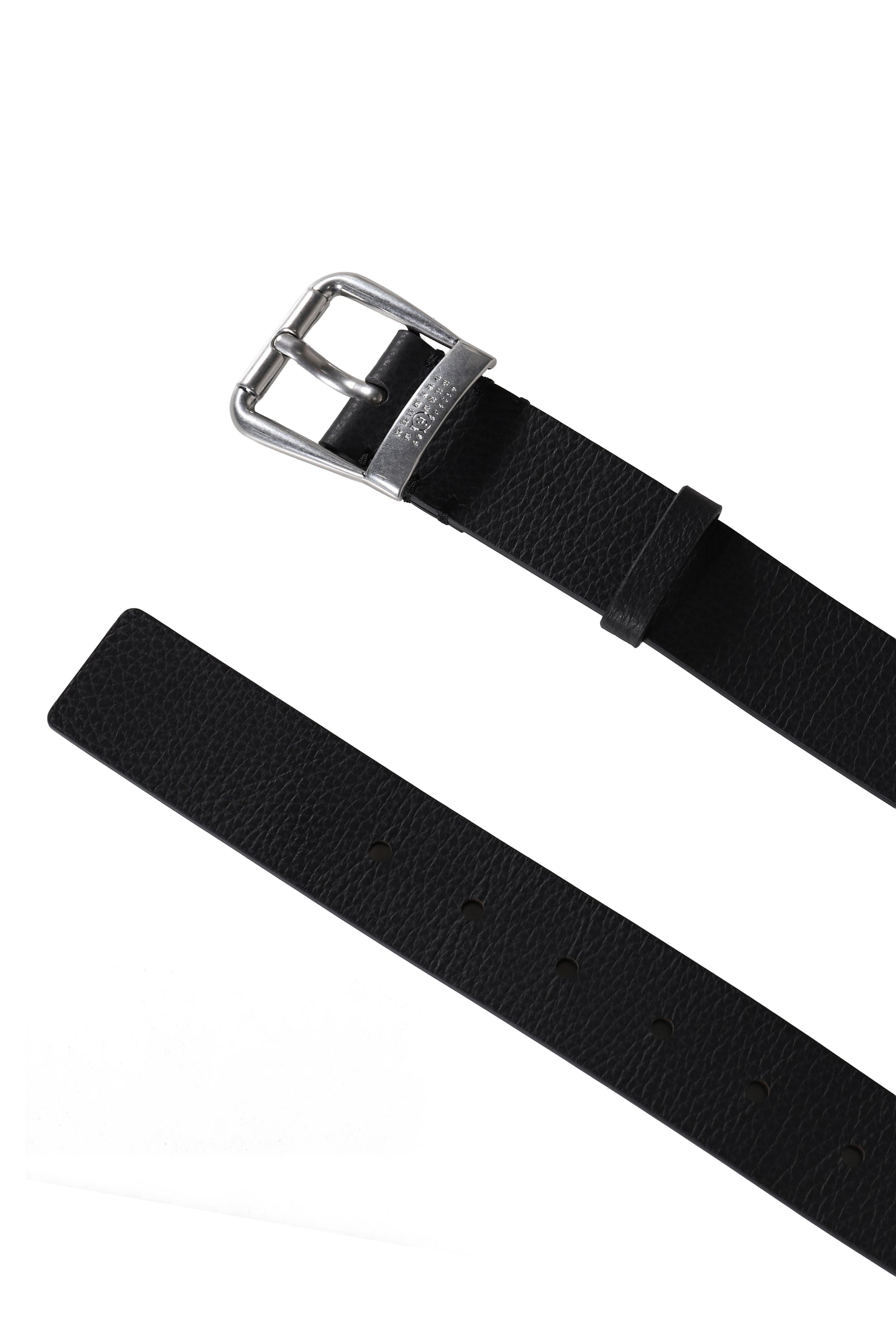 CINTURA UOMO 3,5H / BLK