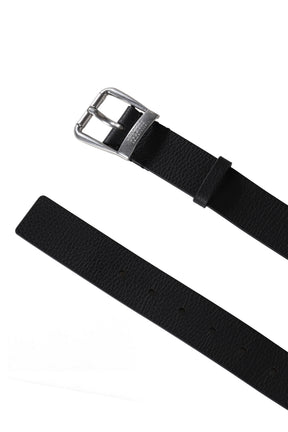 CINTURA UOMO 3,5H / BLK