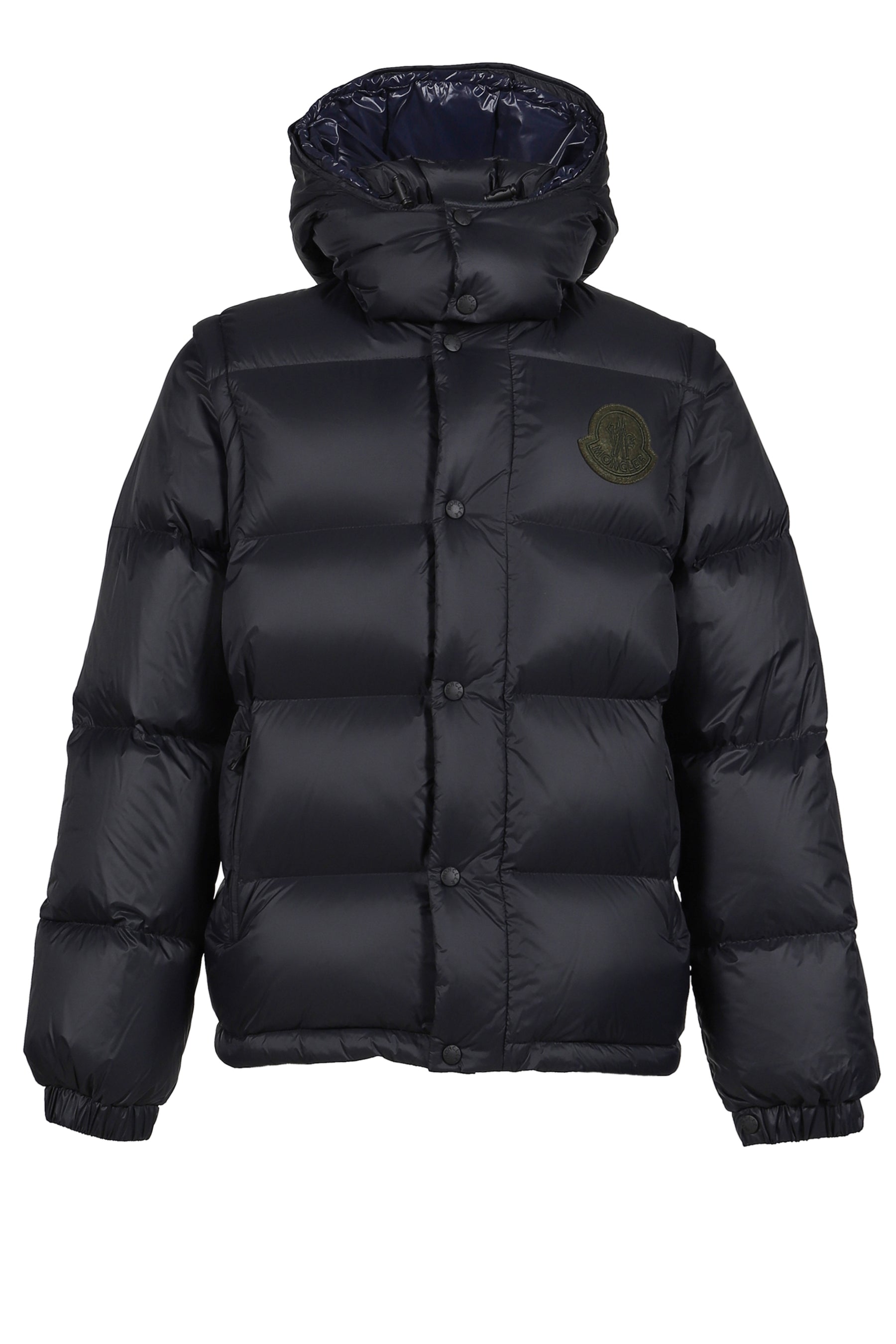 CYCLONE JACKET / BLK