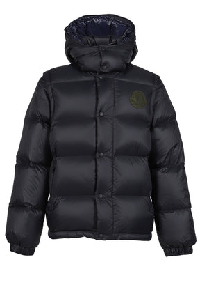 CYCLONE JACKET / BLK