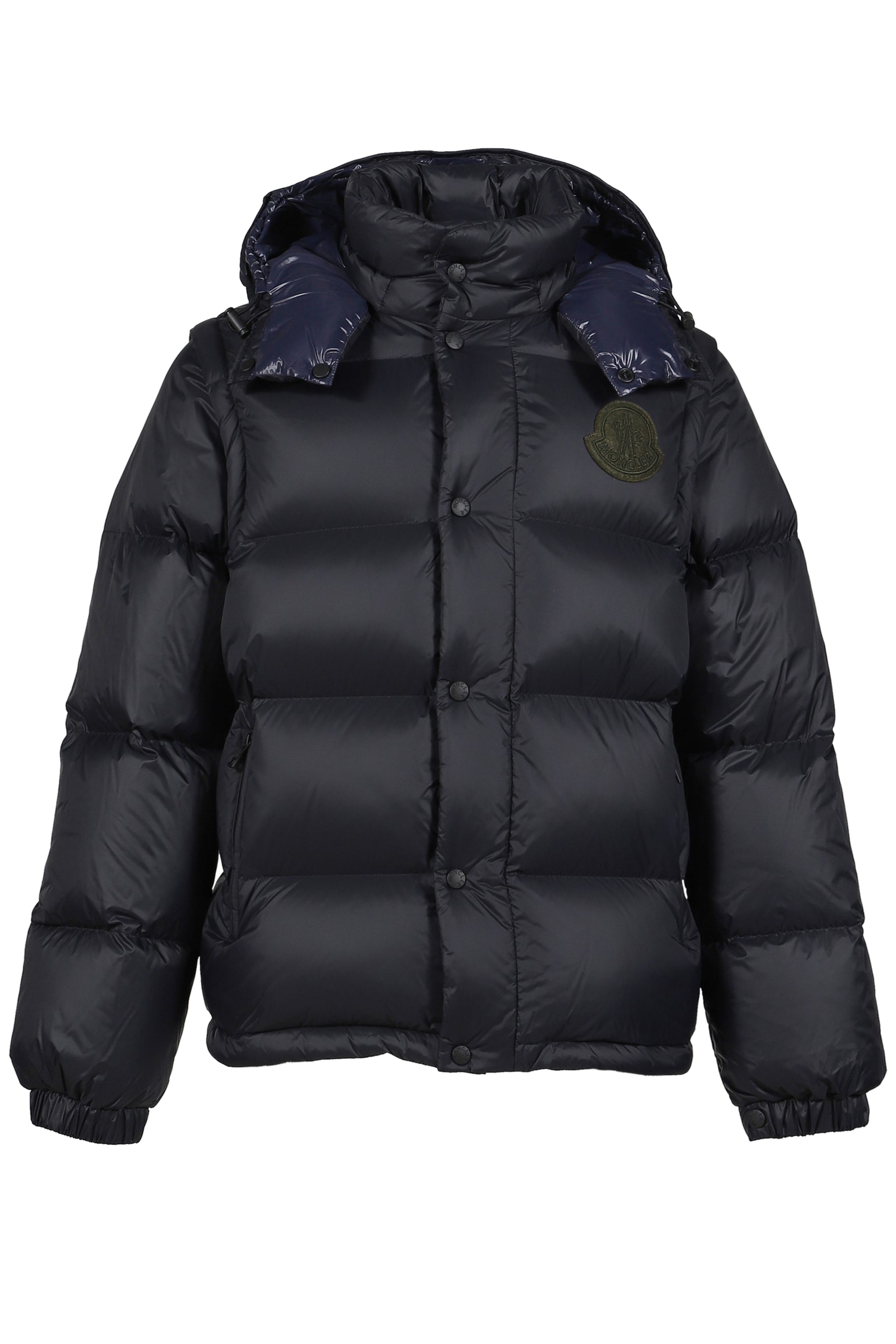 CYCLONE JACKET / BLK