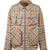 CHECK BDU JACKET / YEL