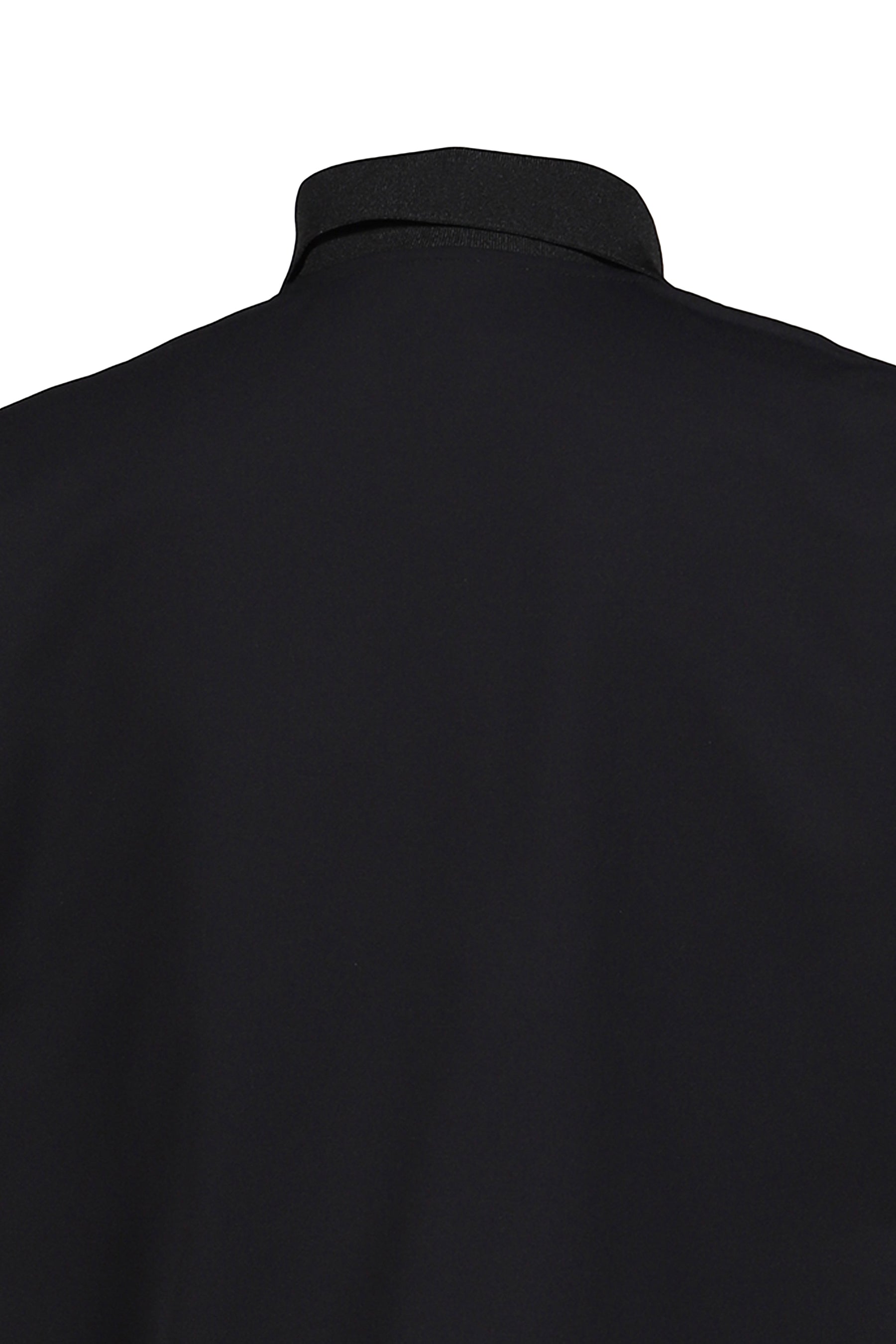 TECH POLO SHIRT S/S / BLK
