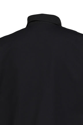 TECH POLO SHIRT S/S / BLK