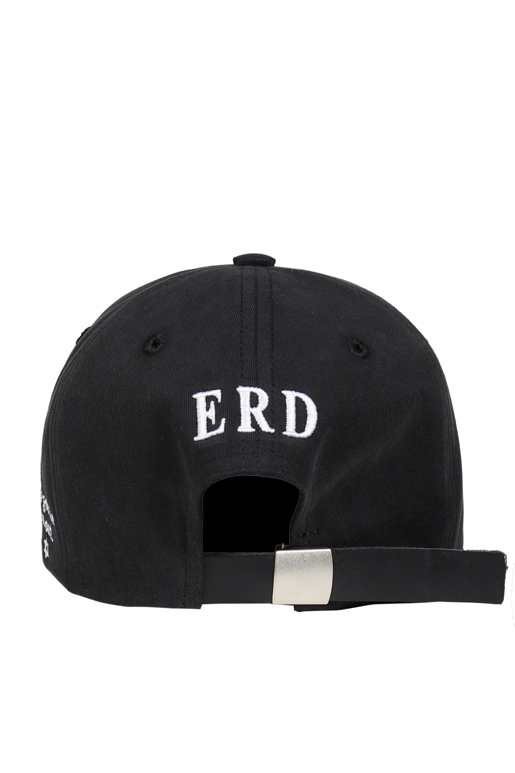 TULSA 6-PANEL HAT / BLK