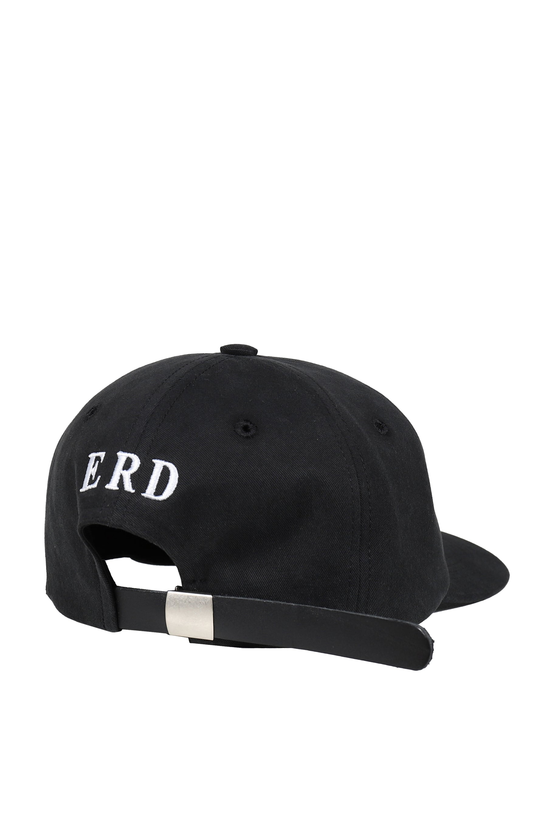 TULSA 6-PANEL HAT / BLK
