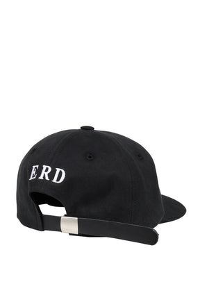 TULSA 6-PANEL HAT / BLK