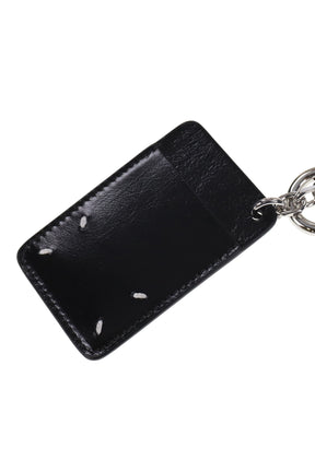 KEYRING CARD / BLK