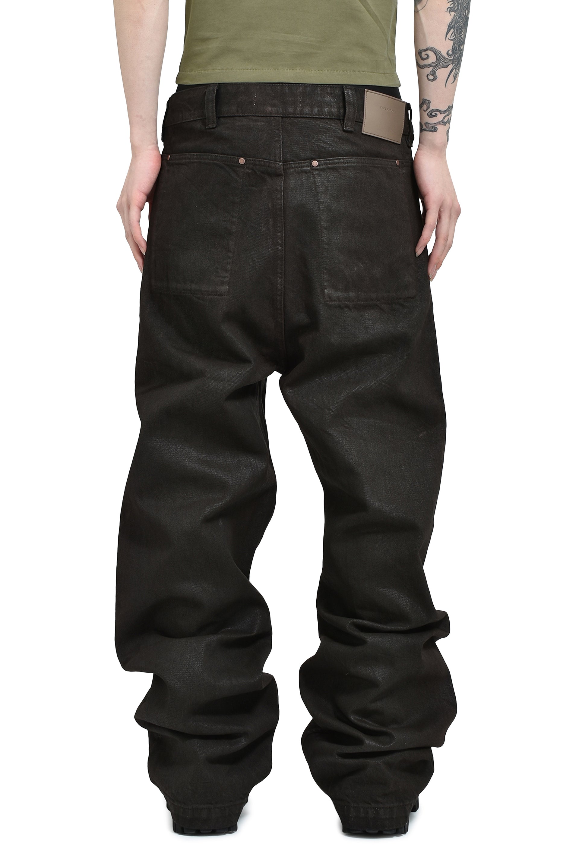 entire studios GEM JEANS / MUD