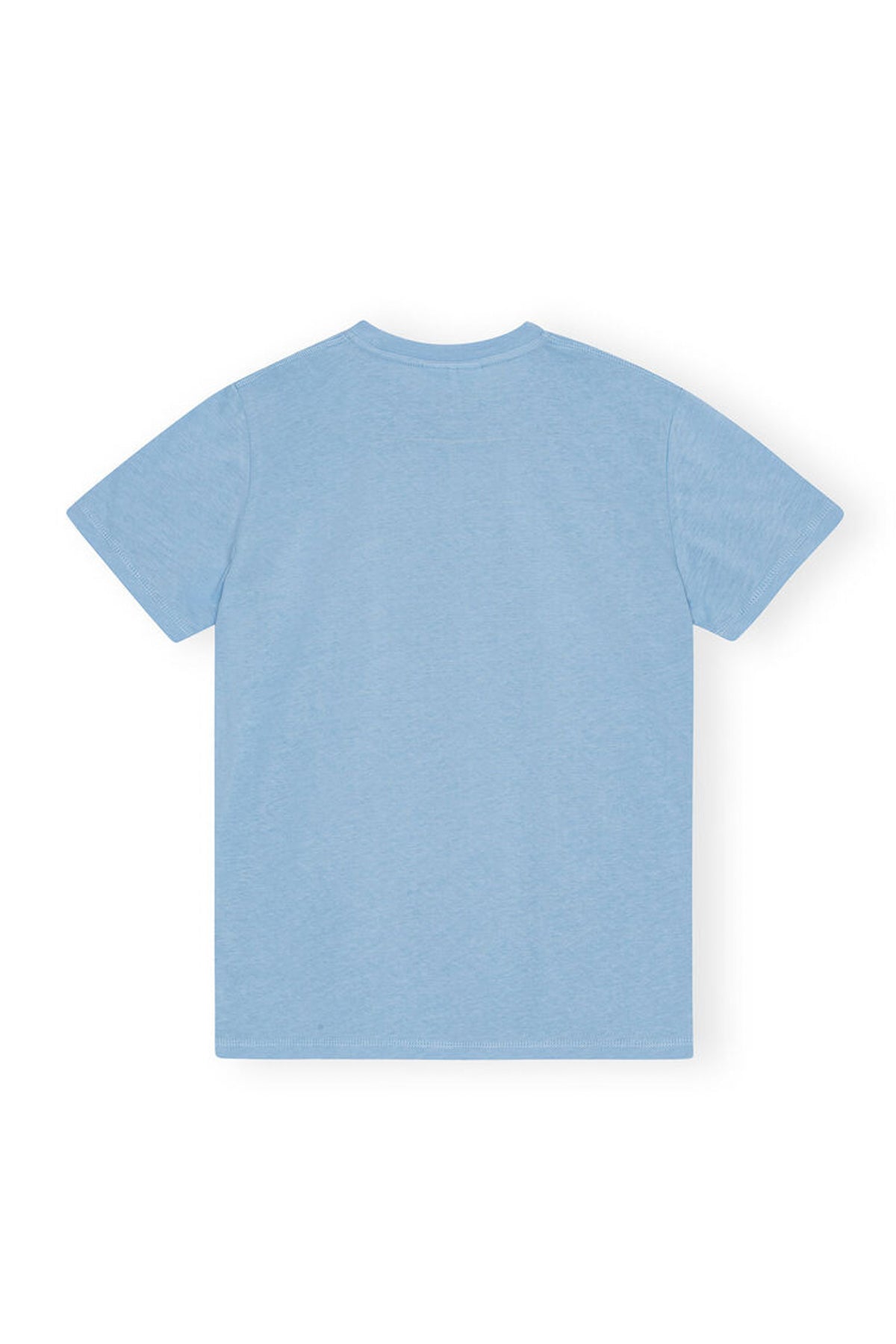 THIN JERSEY LOVECLUB RELAXED T-SHIRT / BLU