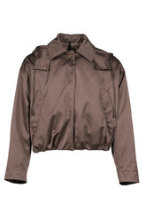 CHEVREUIL JACKET / BRW