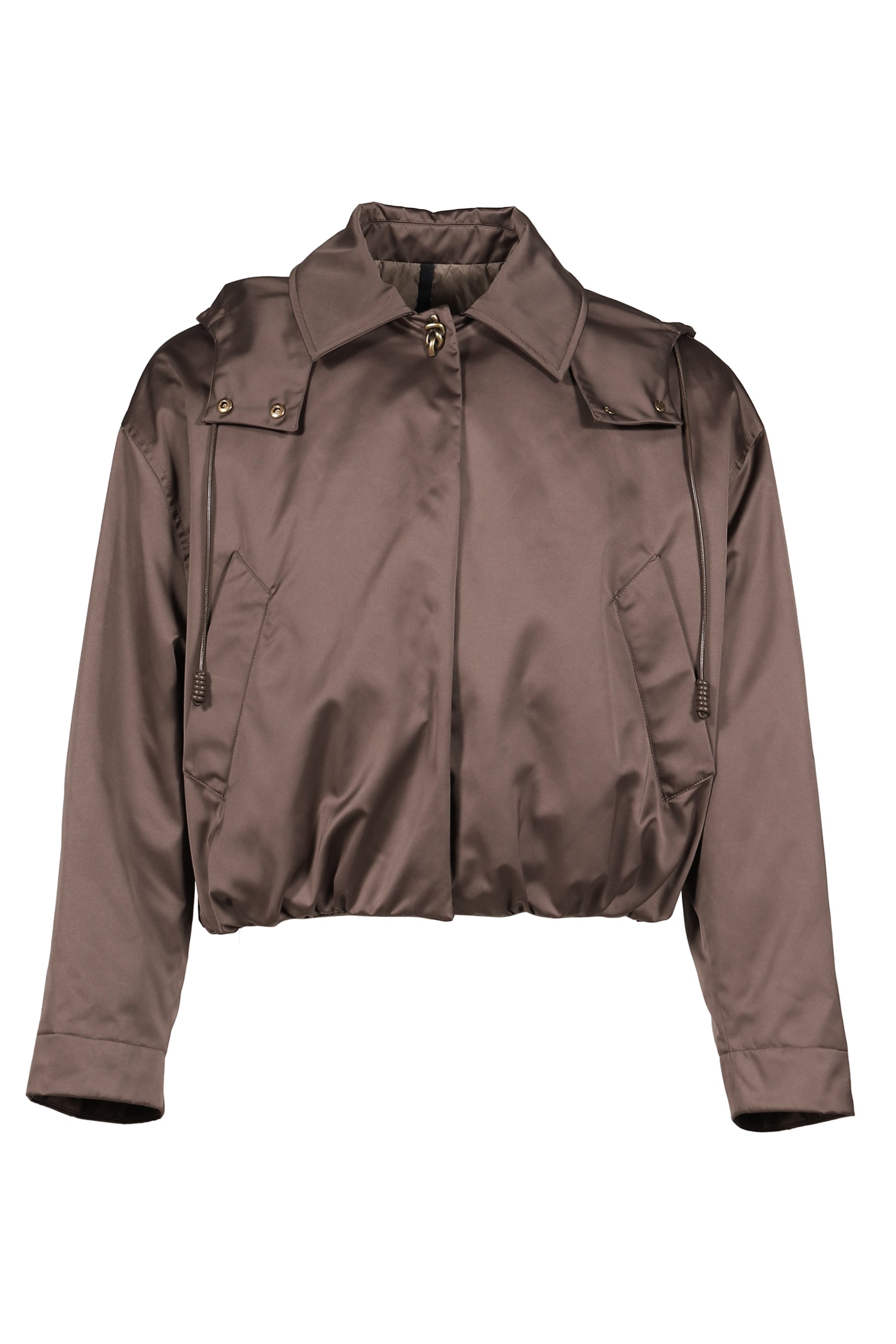 CHEVREUIL JACKET / BRW