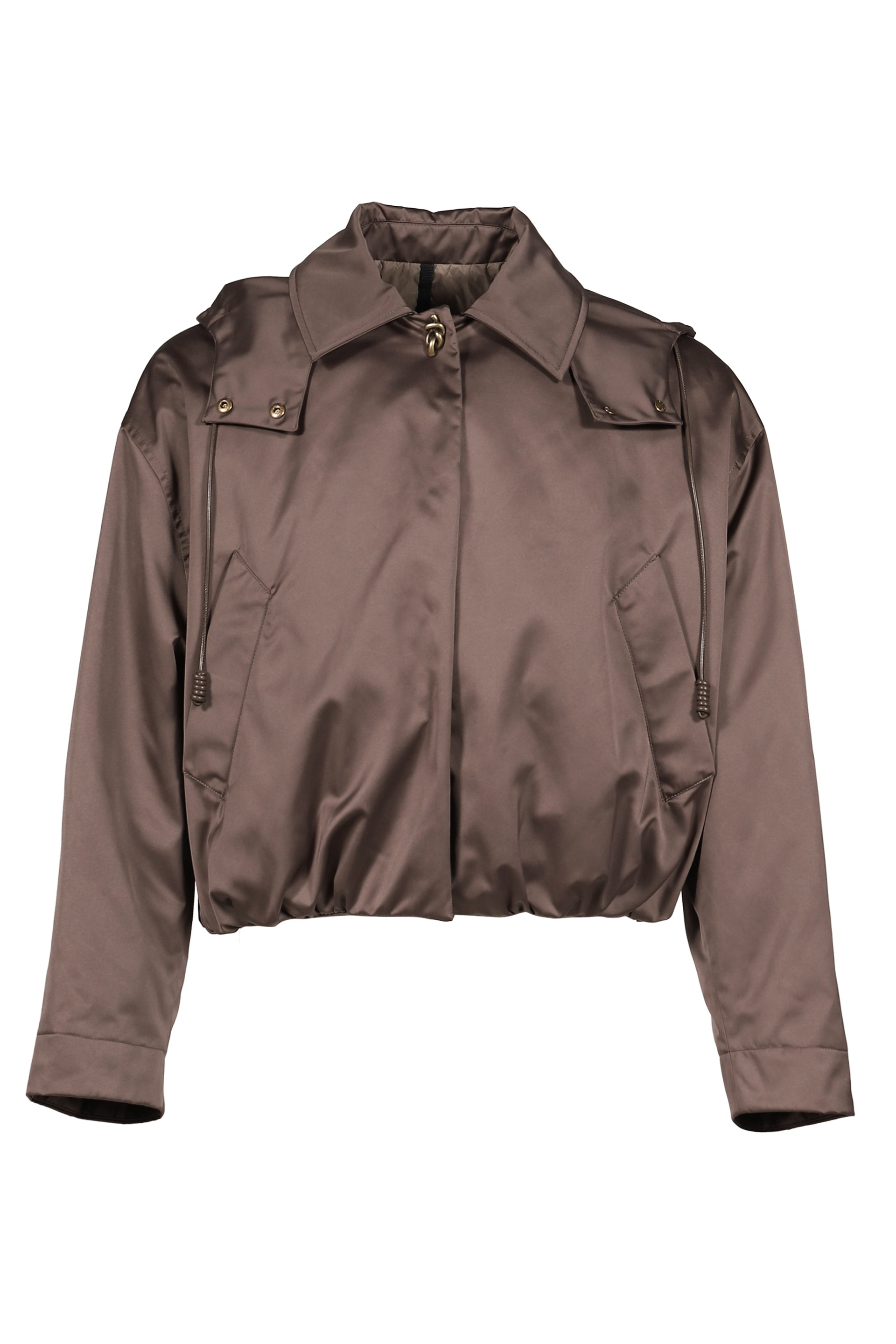 CHEVREUIL JACKET / BRW