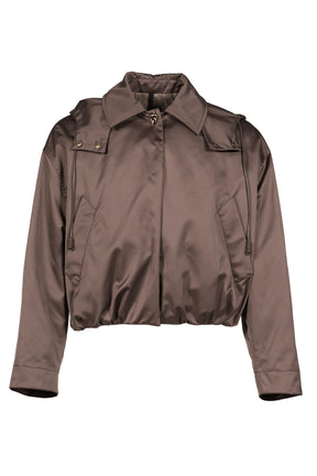 CHEVREUIL JACKET / BRW