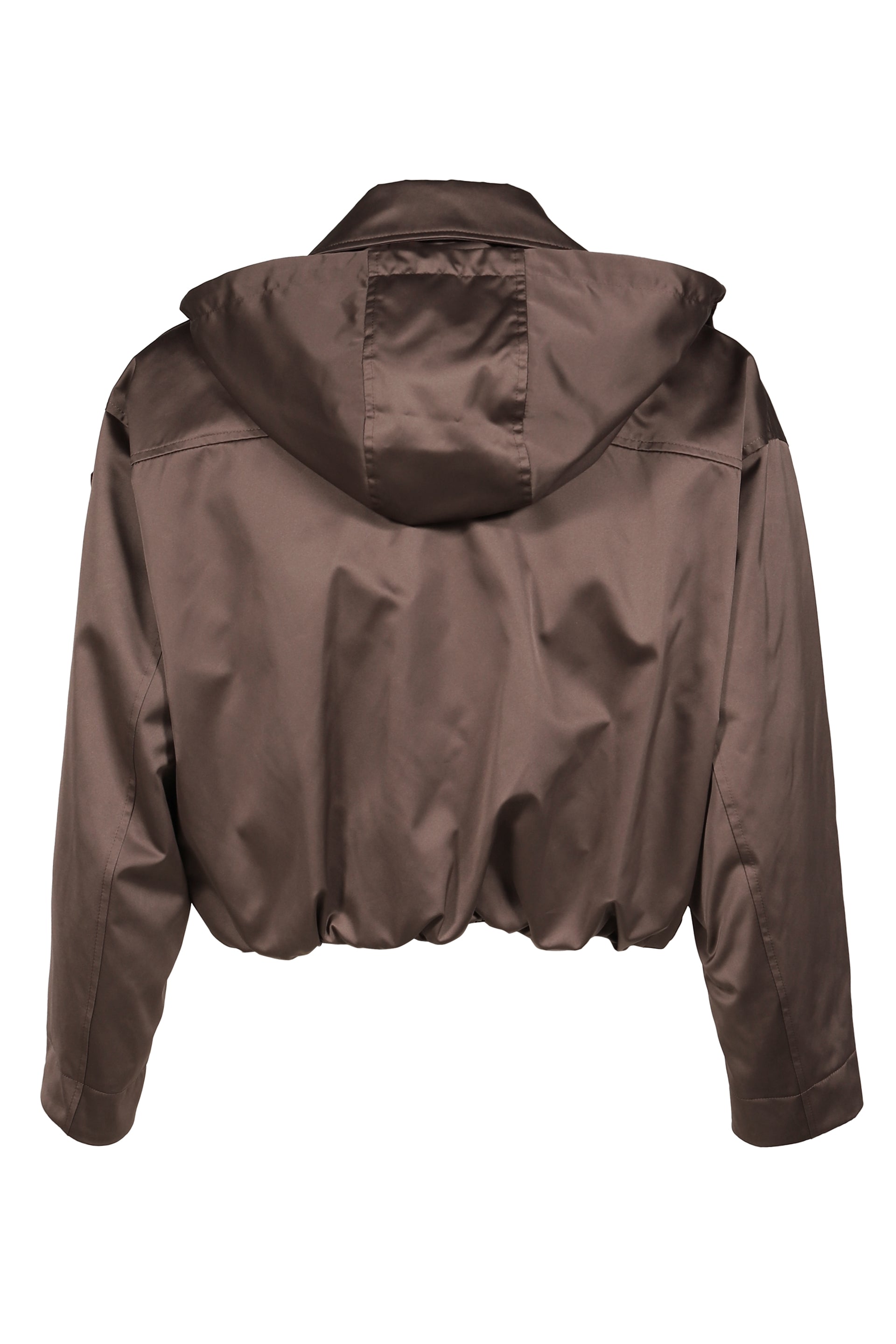 CHEVREUIL JACKET / BRW