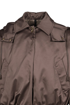 CHEVREUIL JACKET / BRW
