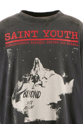 saint mxxxxxx saint youth ロンT saint mxxxxxx saint youth ロンT SAINT Mxxxxxx セントマイケル FW25