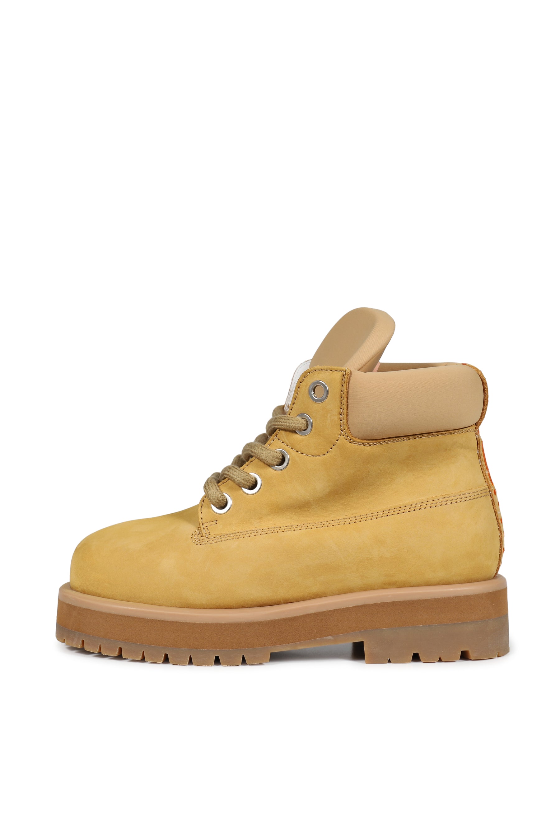 STRADA LOW SUEDE (EXCLUSIVE) / CAMEL
