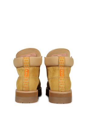 STRADA LOW SUEDE (EXCLUSIVE) / CAMEL