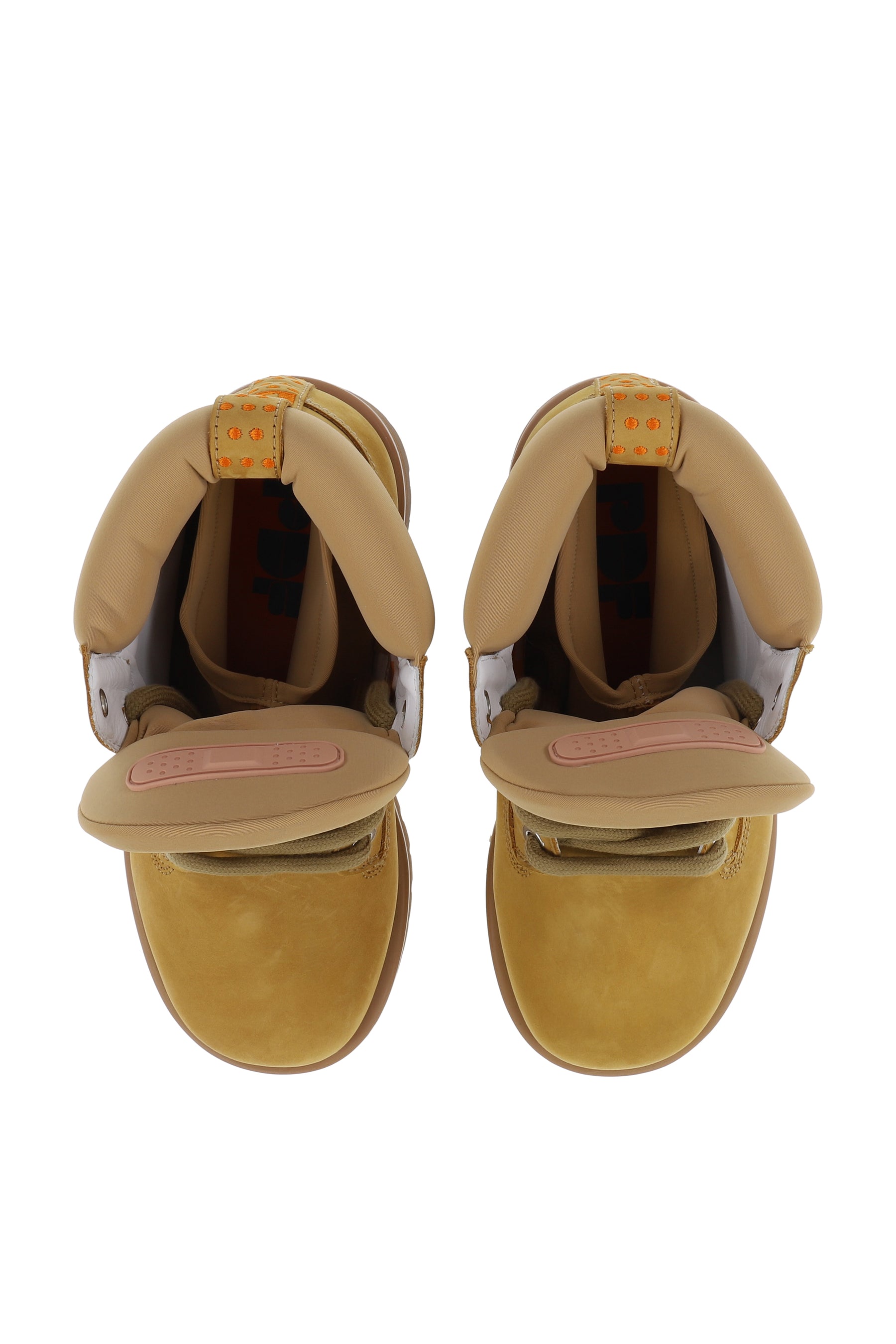 STRADA LOW SUEDE (EXCLUSIVE) / CAMEL