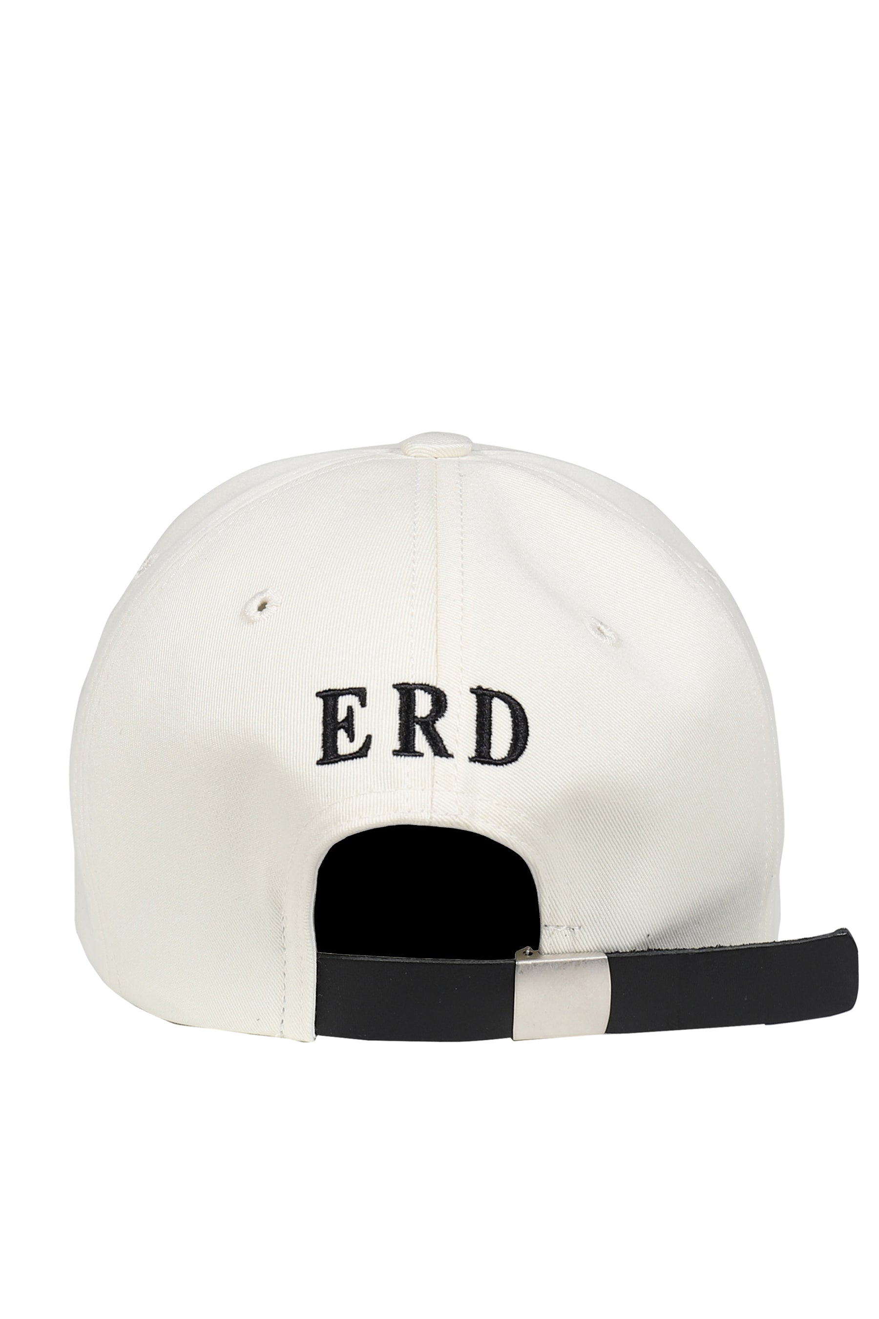 SEESAW KIDS 6-PANEL HAT / CREAM BLK
