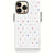 THE SHINY DOTS POCKET SET / MULTI-WHT