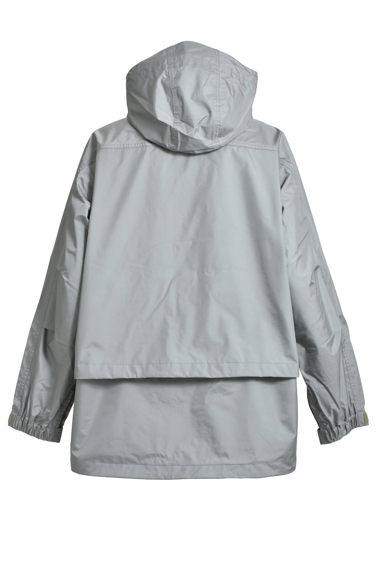 TECH 2WAY ALPINE PARKA / WOLFGRAY