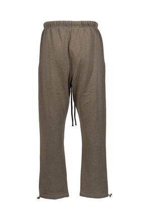 RELAXED FLEECE SWEATPANT / HOMESTEAD HEATHER 