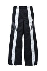 BH LOGO WARM UP PANTS / BLK