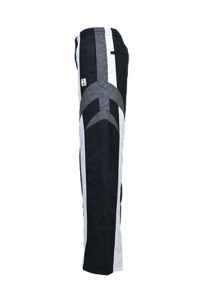 BH LOGO WARM UP PANTS / BLK