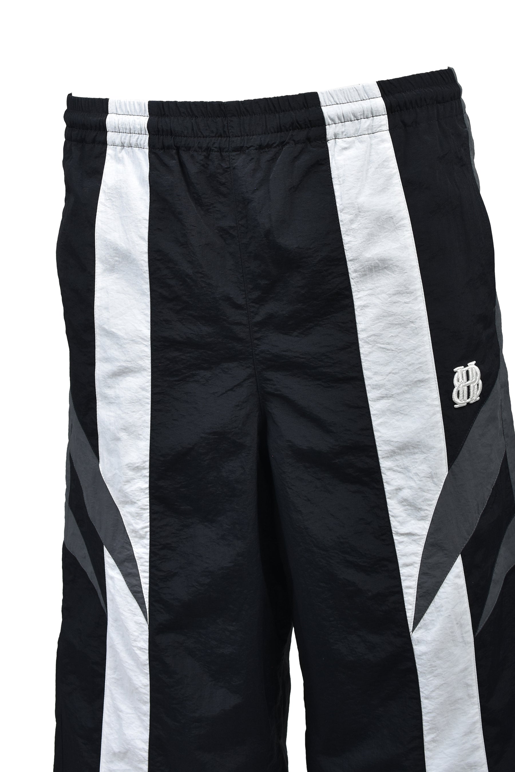 BH LOGO WARM UP PANTS / BLK