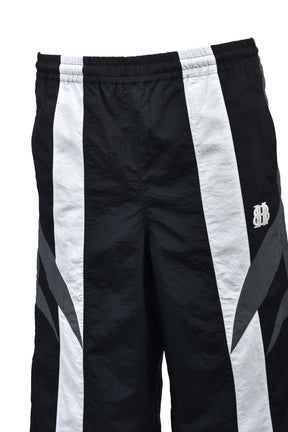 BH LOGO WARM UP PANTS / BLK