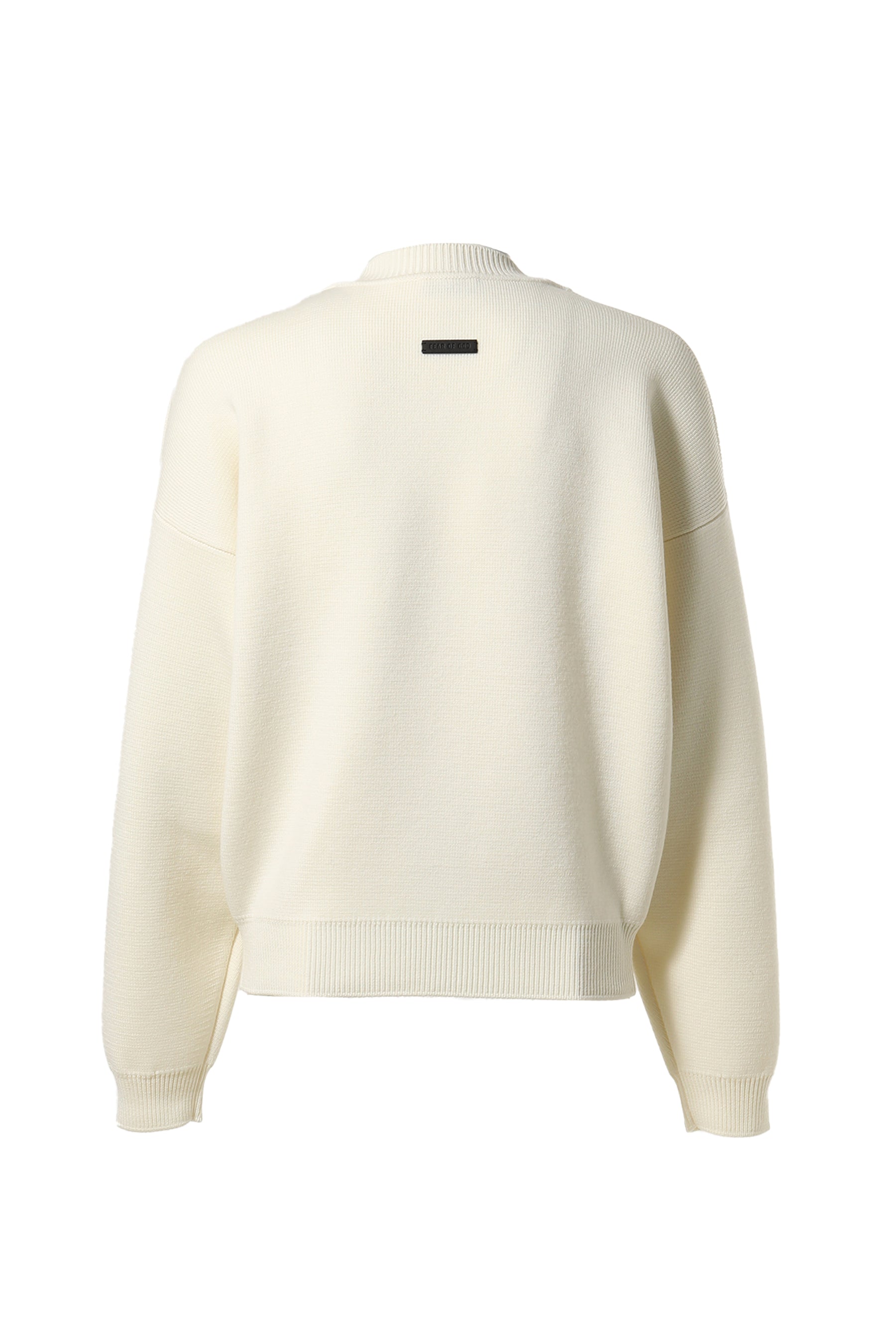 Fear of God フィアオブゴッド FW22 ETERNAL MERINO KNIT CREWNECK ...