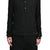 DOUBLE LAYERED LONG SLEEVE (BUTTON) / BLK