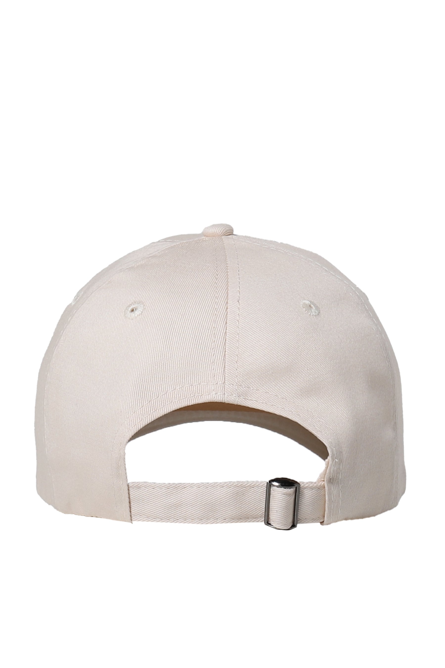 H&W CLUB EMBROIDERED HAT / CRM